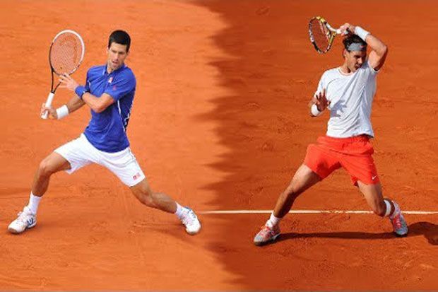 Menanti Duel Nadal vs...