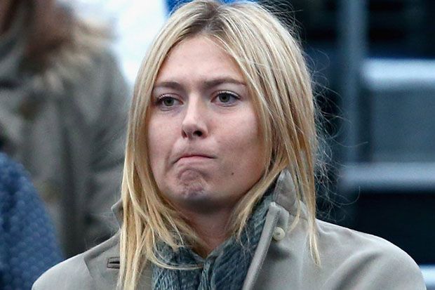 Sudahi Sebut Sharapova...