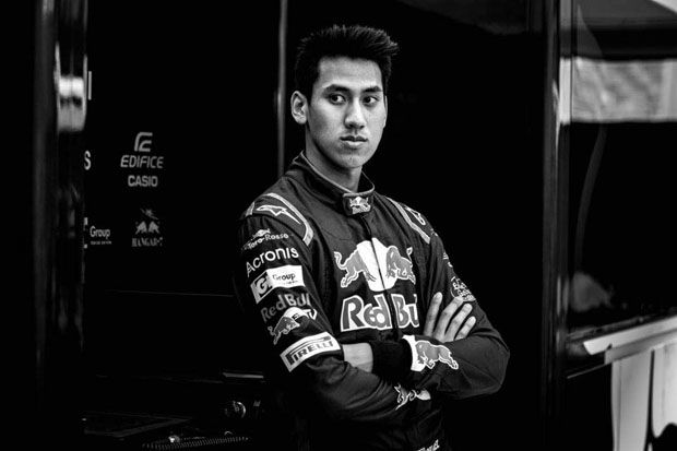 Sean Gelael Target Poin...