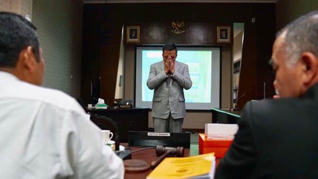 Kisah Menpora Imam Nahrawi...