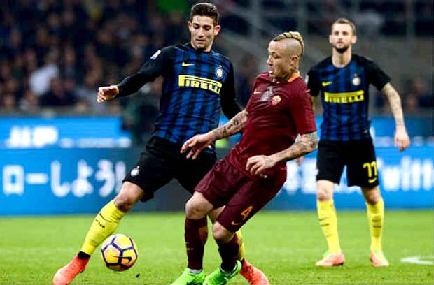 Radja Nainggolan Masuk...