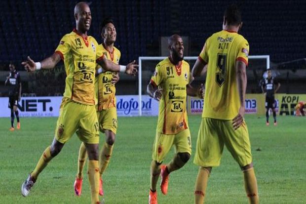 Preview Sriwijaya FC...