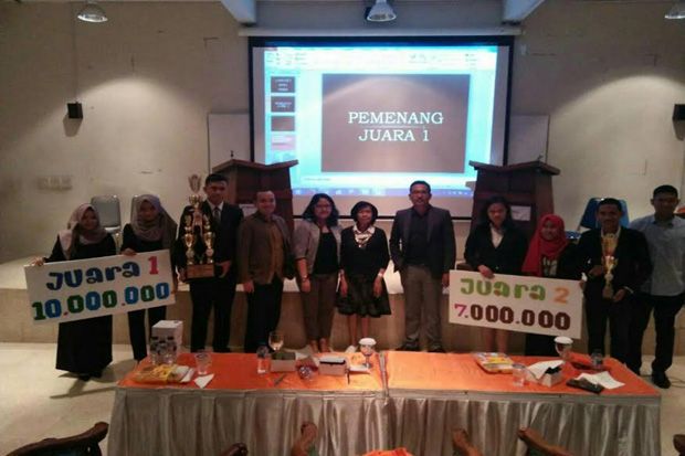 Mahasiswa FH UMM Juarai...