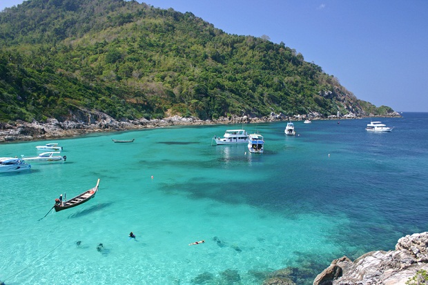 5 Tempat Liburan untuk...