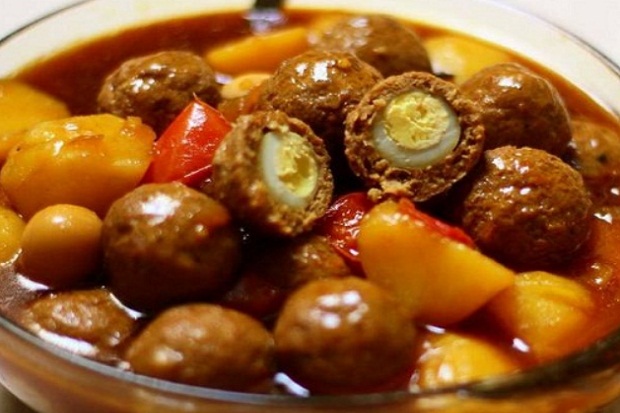 Yuk, Buat Semur Telur...