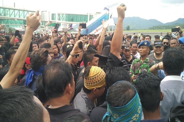 Fahri Hamzah ke Manado...
