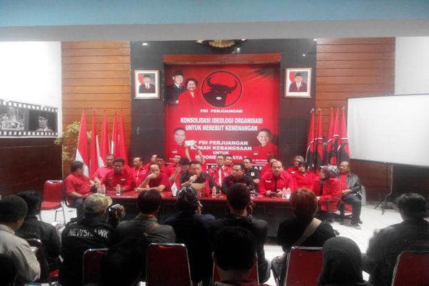 PDIP Utamakan Kader...