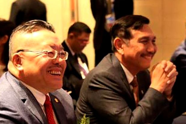 BGI Presentasikan Dermaga...