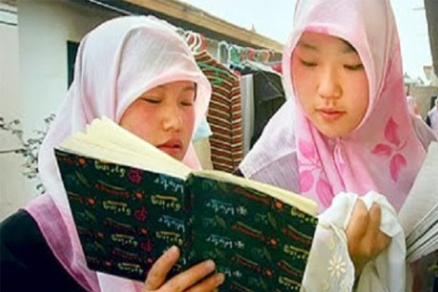 Posting Ayat Alquran,...