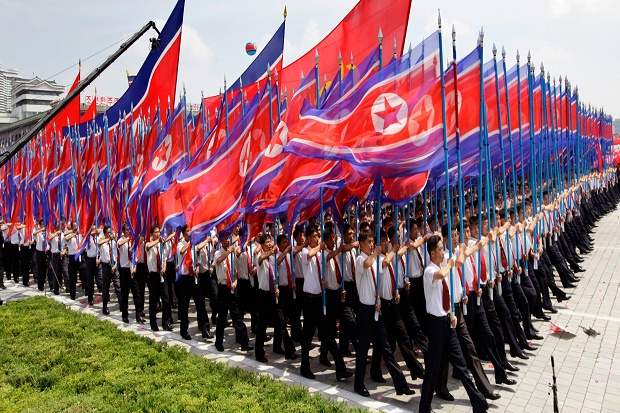Rusia: Hadapi Korut...
