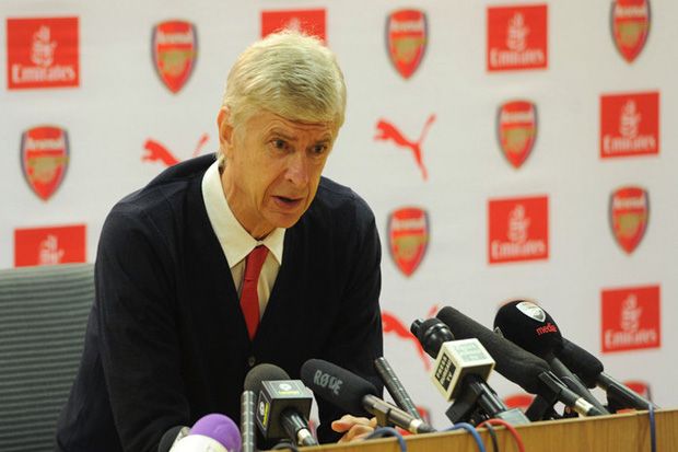 Wenger: Arsenal Dalam...