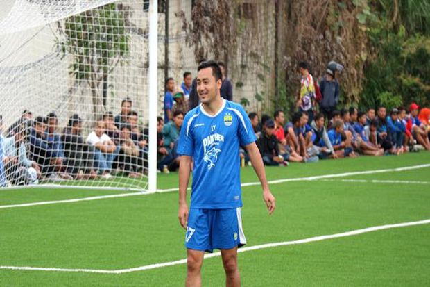 Laga Tandang Persib...