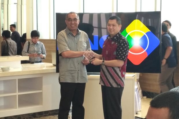 Menteri Komunikasi Malaysia...