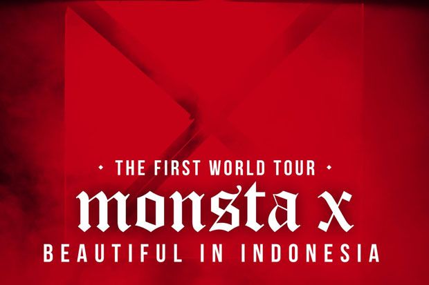 Monsta X Bakal Gemparkan...