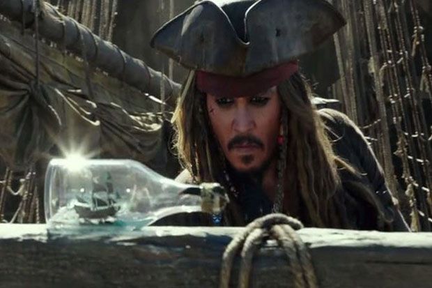 Johnny Depp Ingin Menjadi...