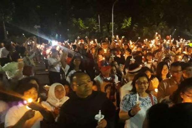 Buat Kegaduhan Baru,...