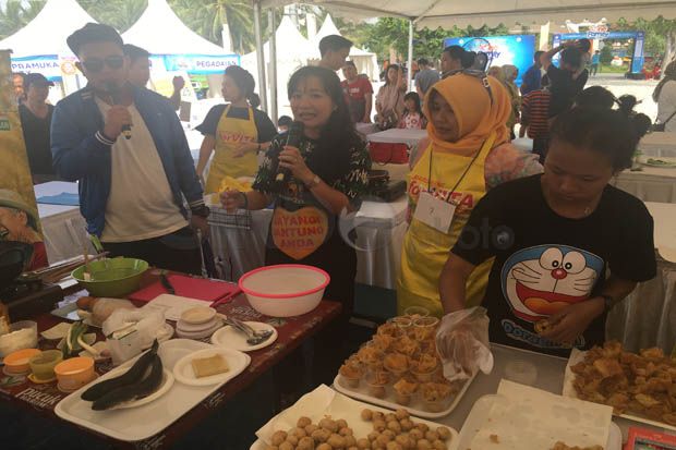 Mengolah Ikan Gabus...