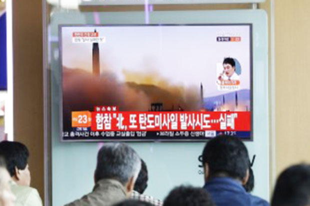 North Korea Held New...