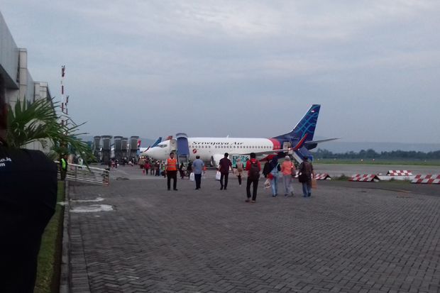 Tiga Maskapai Ajukan...