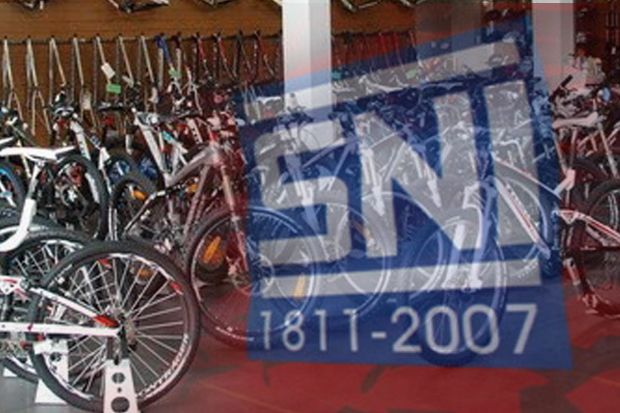 BSN Wajibkan Sepeda...