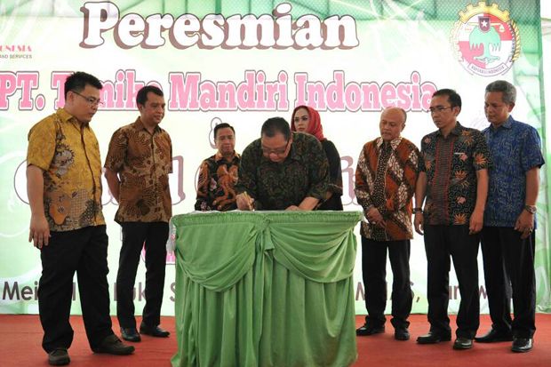 Menkop Yakin Koperasi...