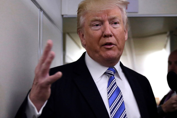 Minggu Depan, Trump...