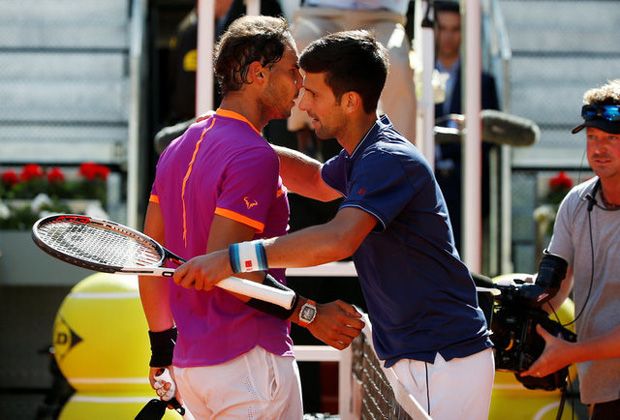 Rafael Nadal Paksa Djokovic...