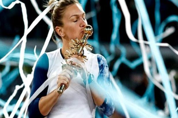Juara Madrid Terbuka...