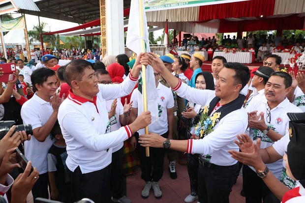 Pembukaan Gala Desa...