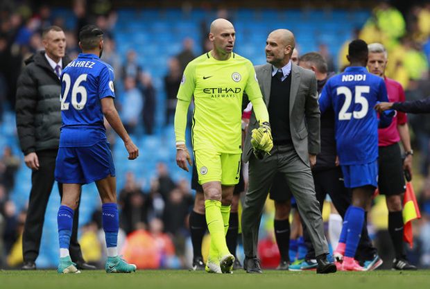 Manchester City Sempat...