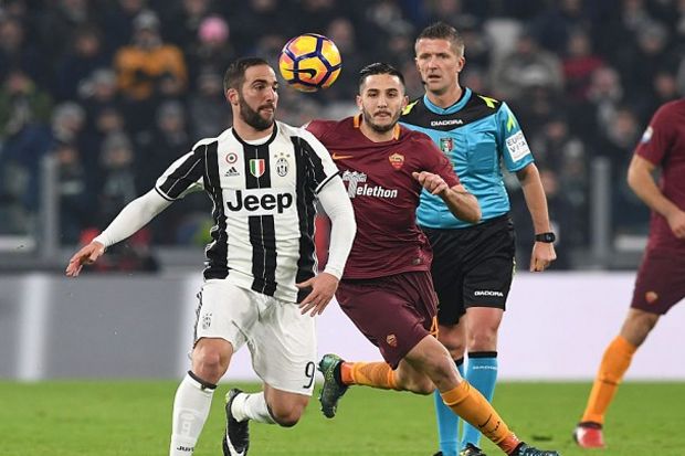Fakta Menarik AS Roma...