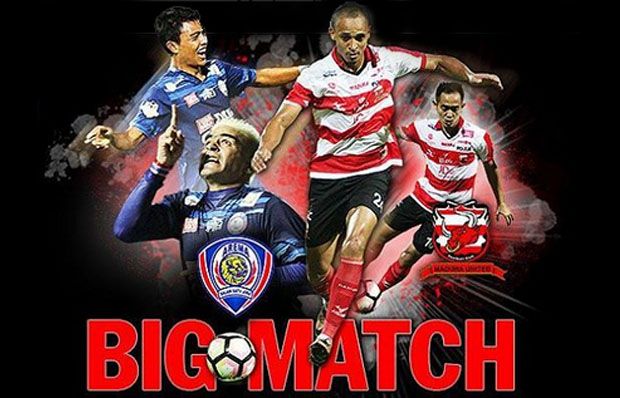 Preview Arema FC vs...