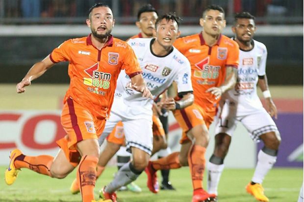 Borneo FC Terkapar di...