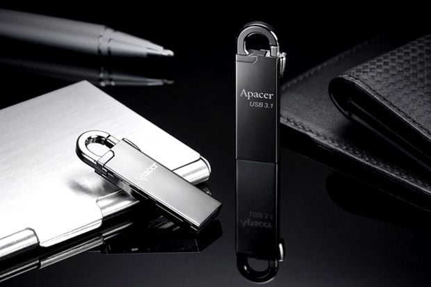 Apacer Luncurkan USB...
