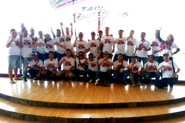 TACI Sukses Gelar Jambore...