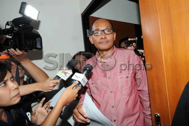 Jaksa Urip yang Disuap...