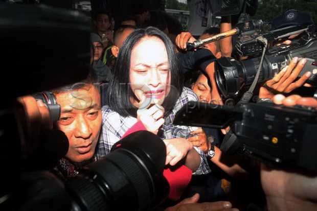 Angie Sebut Seluruh...