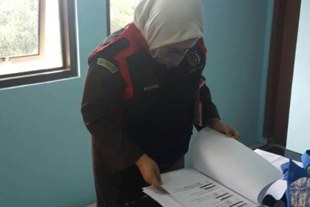 Kejari Tangerang Tetapkan...