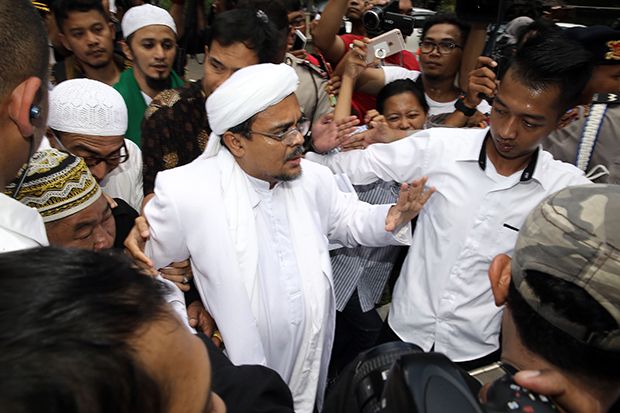 Kuasa Hukum: Penjemputan...