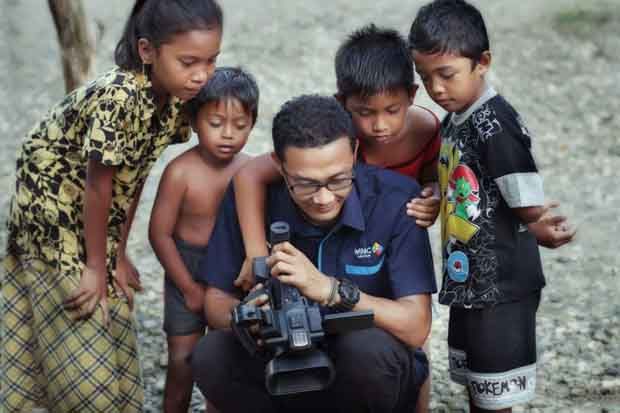 Wartawan INews TV Asal...