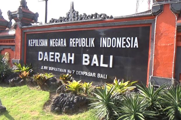 Polda Bali Tidak Bisa...