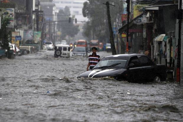 Tragedi Banjir Bandang...