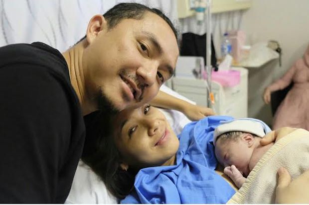 Selamat! Istri Ananda...