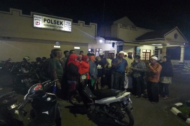 Resah Ulah Preman, Warga...