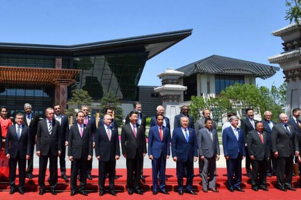 Kontribusi ASEAN Kunci...