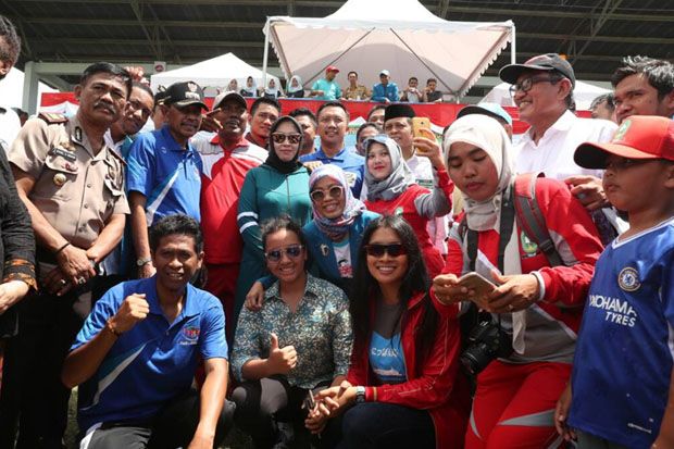 Menpora Berharap Lewat...