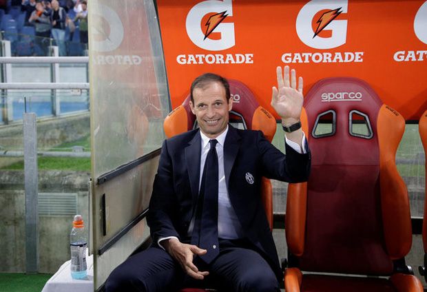 Allegri: Kekalahan di...