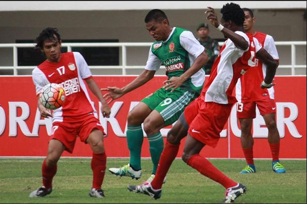 Preview PS TNI vs PSM...