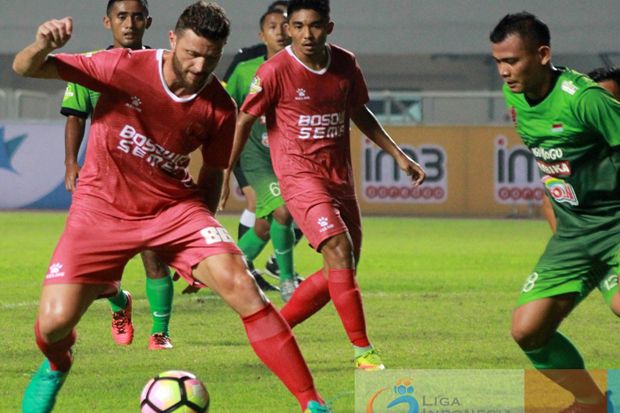 PSM Tetap Penguasa,...