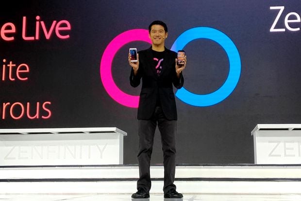 Asus Luncurkan Zenfone...